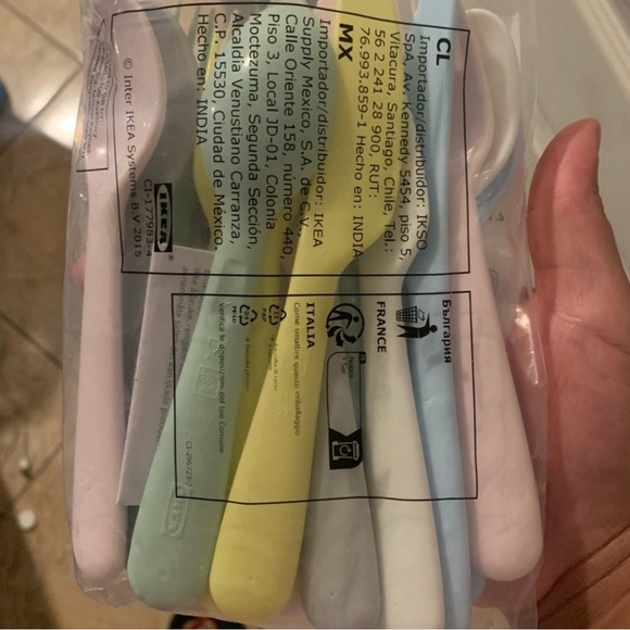 36 Pieces KALAS Flatware Utensils❗️Final Price❗️ - Picture 4 of 5
